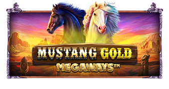 Mustang Gold Megaways™ 무료 슬롯 게임
