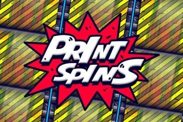 Print Spins