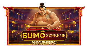 Sumo Supreme Megaways™ 무료 슬롯 게임