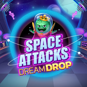 Space Attacks Dream Drop 무료 슬롯 게임