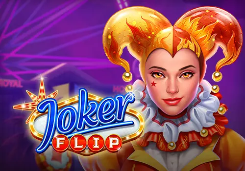 Joker Flip 무료 슬롯 게임