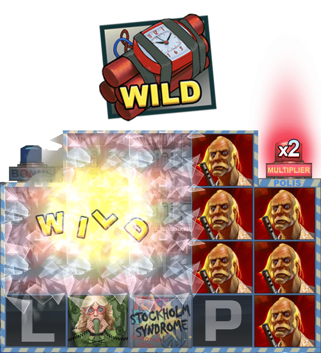 xBomb® Wild