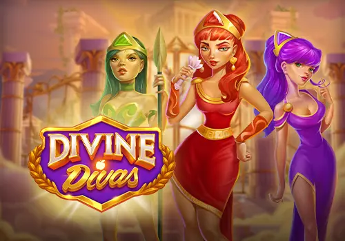 Divine Divas 무료 슬롯 게임