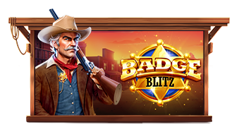 Badge Blitz 무료 슬롯 게임
