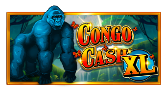 Congo Cash XL 무료 슬롯 게임