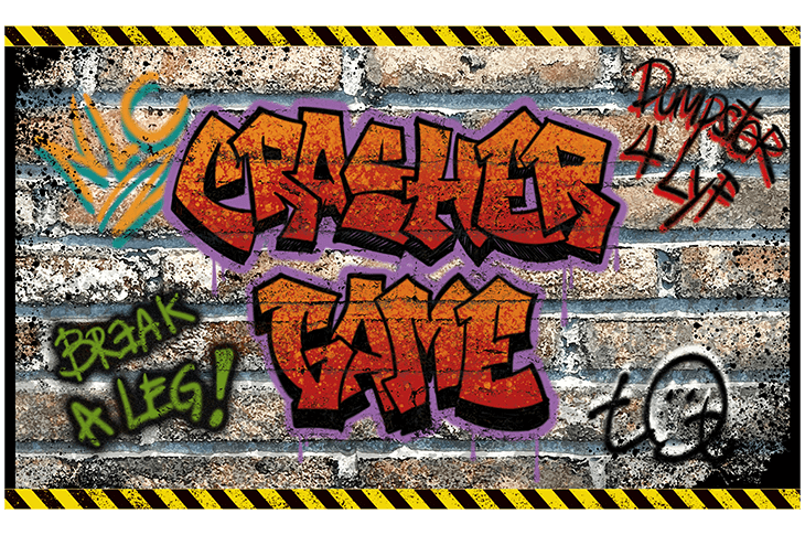 Crasher Game