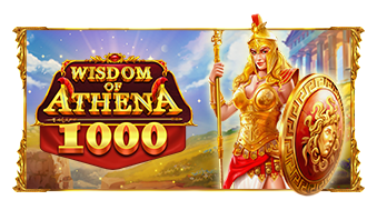Wisdom of Athena 1000 무료 슬롯 게임