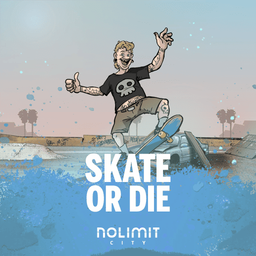 Skate or Die 무료 슬롯 게임