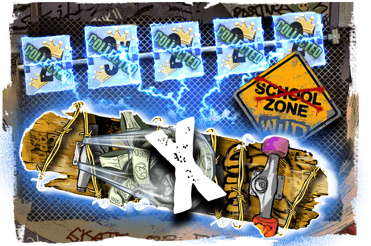 xNudge® Wild Supreme