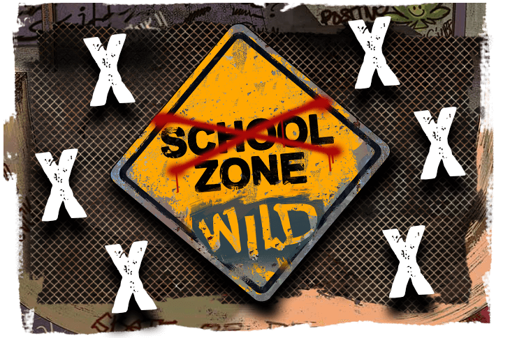 xZone™ Wild
