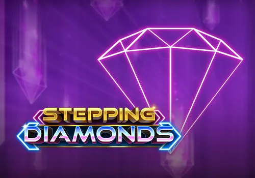 Stepping Diamonds 무료 슬롯 게임
