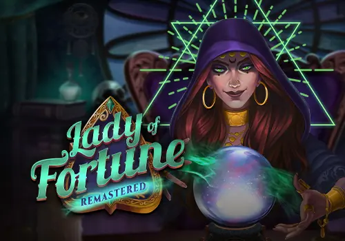 Lady of Fortune Remastered 무료 슬롯 게임