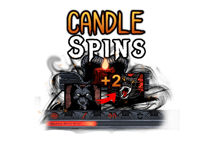 Candle Spins