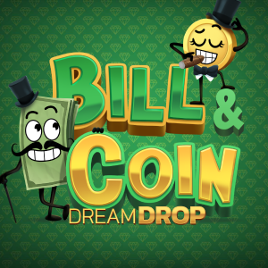 Bill & Coin Dream Drop 무료 슬롯 게임