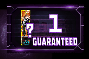 1 Guaranteed xNudge® Wild (Nolimit Booster)