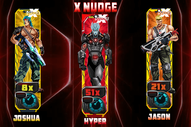 xNudge® Wilds