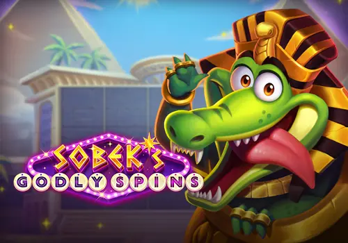 Sobek's Godly Spins 무료 슬롯 게임