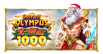 Gates of Olympus Xmas 1000 무료 슬롯 게임