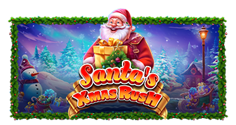 Santa’s Xmas Rush 무료 슬롯 게임