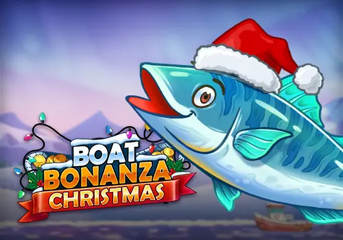 Boat Bonanza Christmas 무료 슬롯 게임