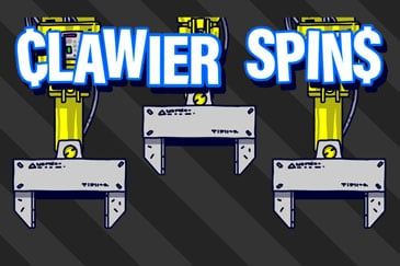 Clawier Spins (Nolimit Bonus Buy)
