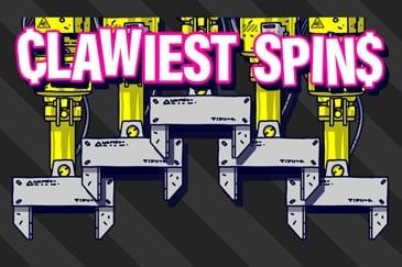 Clawiest Spins (Nolimit Bonus Buy)