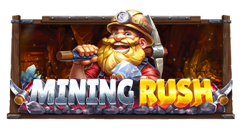 Mining Rush 무료 슬롯 게임
