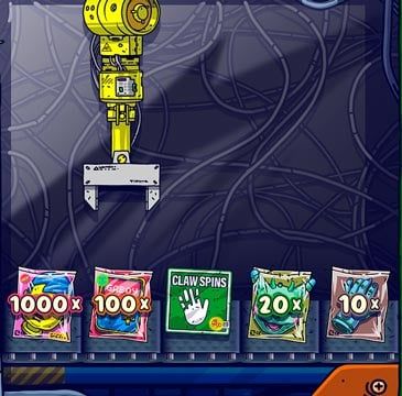 Claw Machine