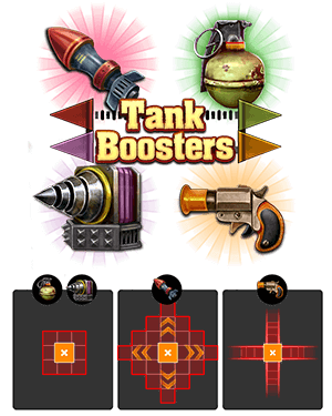 Tank Booster