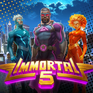 Immortal 5 무료 슬롯 게임