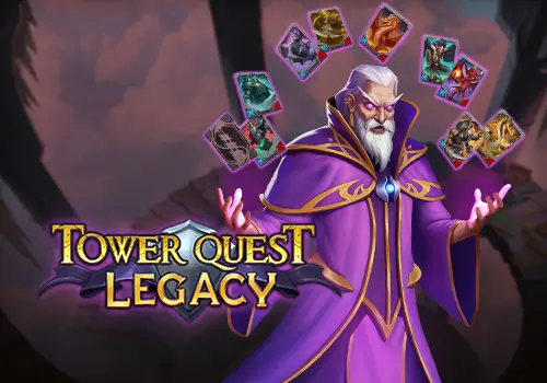 Tower Quest Legacy 무료 슬롯 게임