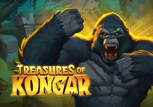 Treasures of Kongar 무료 슬롯 게임