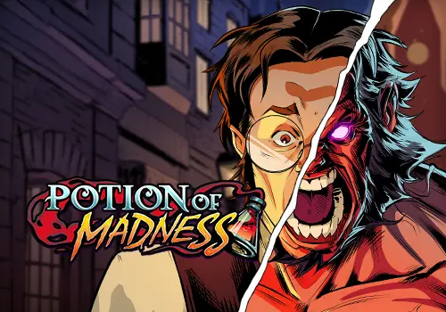 Potion of Madness 무료 슬롯 게임