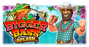 Bigger Bass Splash 무료 슬롯 게임