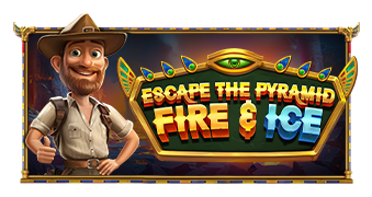 Escape the Pyramid – Fire & Ice 무료 슬롯 게임