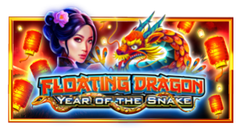 Floating Dragon – Year of the Snake 무료 슬롯 게임