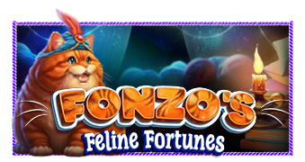 Fonzo’s Feline Fortunes 무료 슬롯 게임