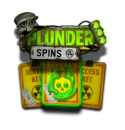Plunder Spins