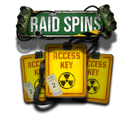 Raid Spins