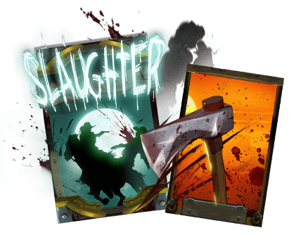 Slaughter Scatter