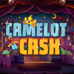 Camelot Cash 무료 슬롯 게임