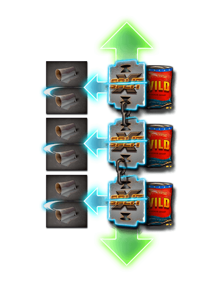 xSplit® Nudge