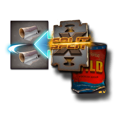 xSplit® Wilds