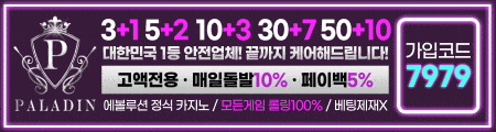 팔라딘토토