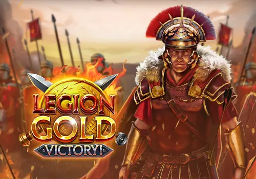 Legion Gold Victory! 무료 슬롯 게임