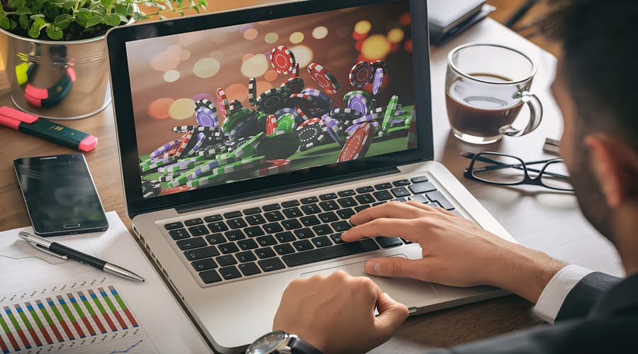 안전한 카지노사이트 검증 과정
