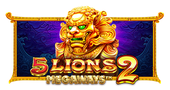 5 Lions Megaways™ 2 무료 슬롯 게임