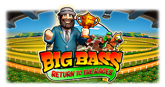 Big Bass Return to the Races 무료 슬롯 게임