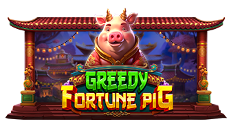 Greedy Fortune Pig 무료 슬롯 게임