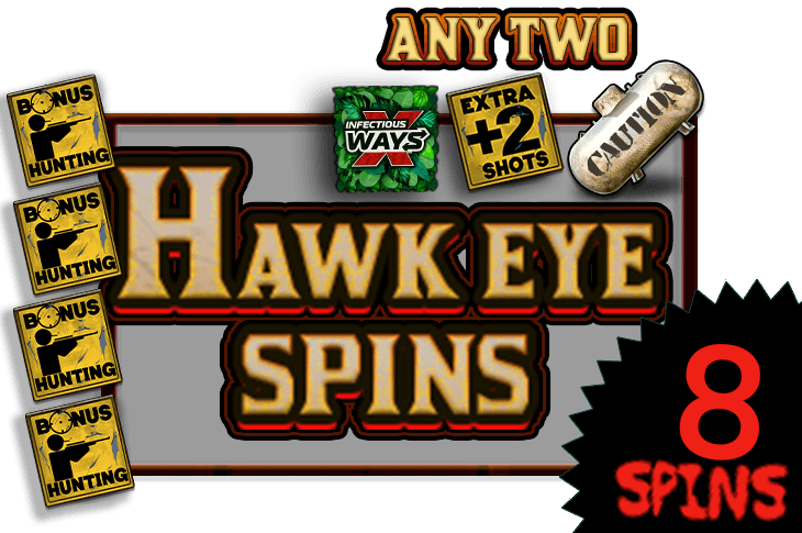 Hawk Eye Spins